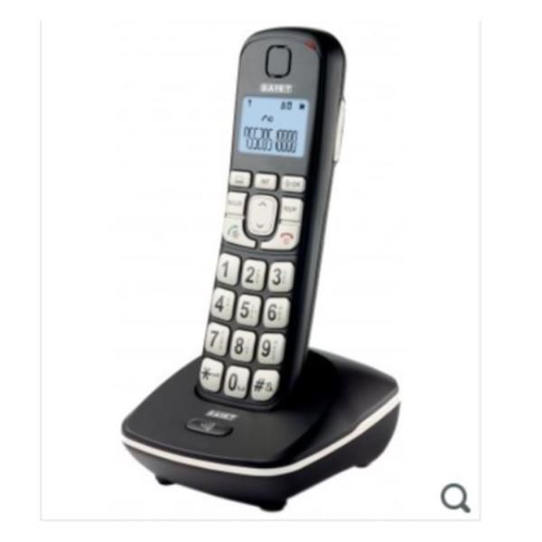 TELEFONO CORDLESS DECT ERGO