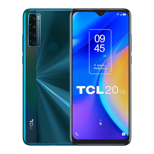 TCL 20SE Green