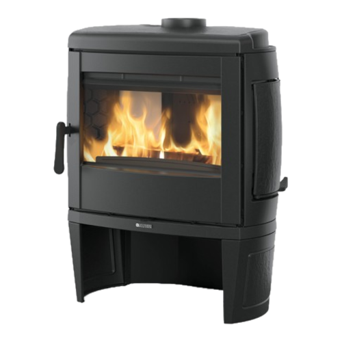 Stufa a legna TAHITI 7119615