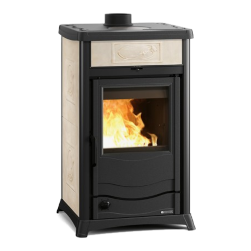 Termostufa TERMOROSSELLA PLUS EVO DSA 4.0 Liberty Pergamena 7117279