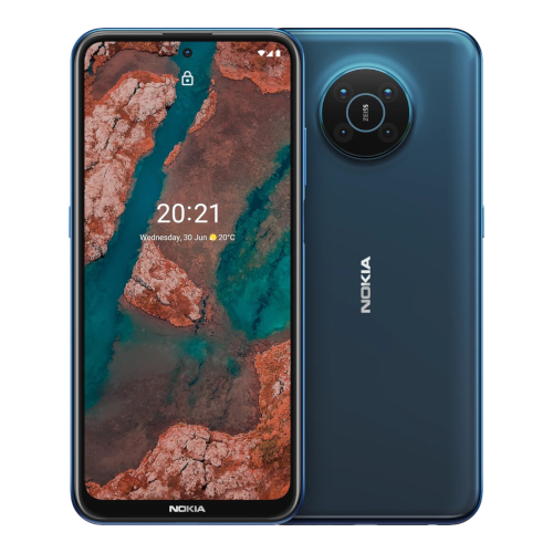 NOKIA X20 BLU