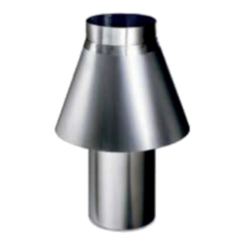 ACCESSORI FORNI CAMINO ANTIVENTO