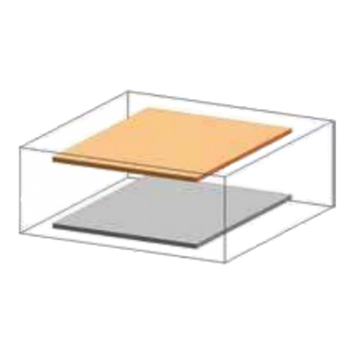 ACCESSORI FORNI REFRATTARIO CIELO-PLATEA 66BIG