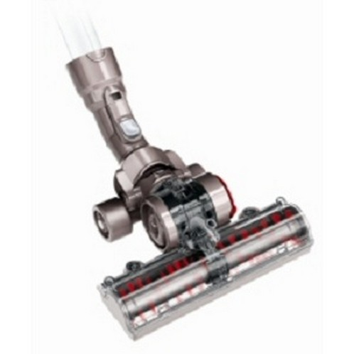 Spazzola motorizzata TURBINE HEAR