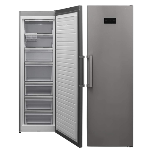Congelatore  verticale SJSC41CHXIE