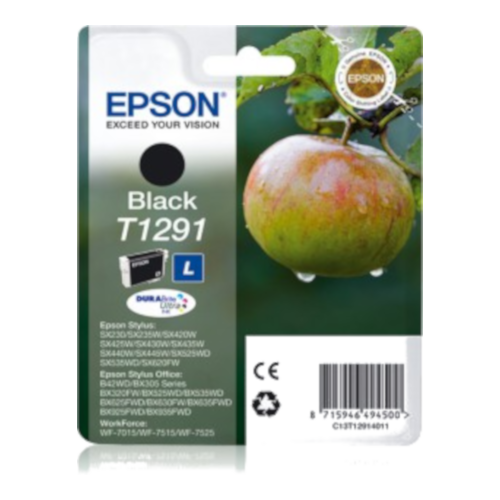 Cartuccia C13T12914022 Mela Nero