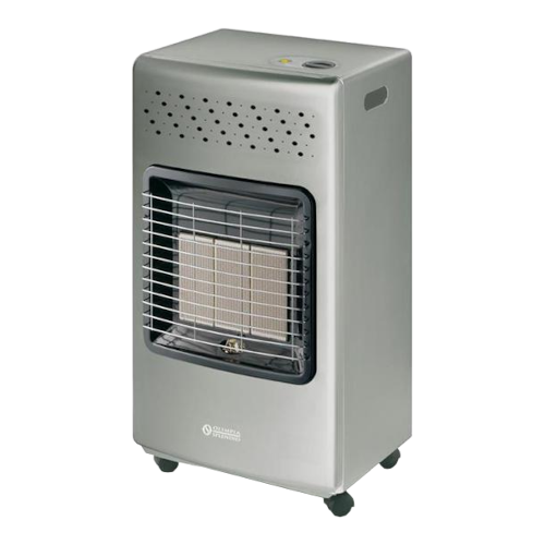 Stufa catalitica STOVY INFRA Silver - 99386
