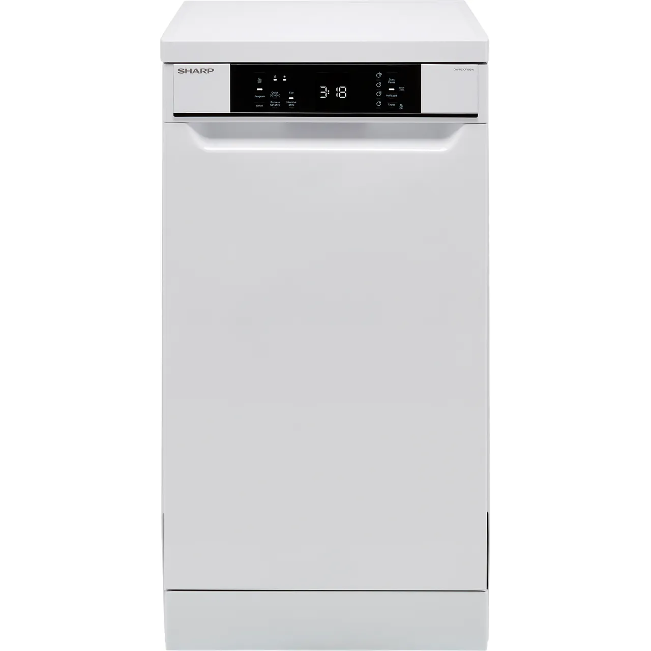 Lavastoviglie 10 coperti QW-NS1CF49EW-IT