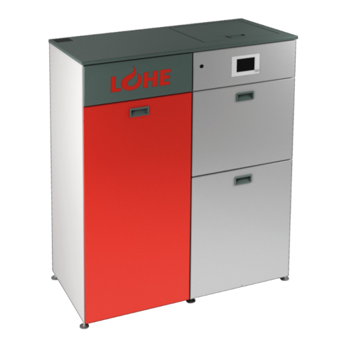 Caldaia a pellet LPKMBWPRO32