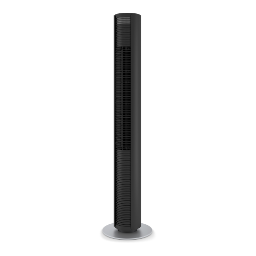 PETER ventilatore a colonna BLACK