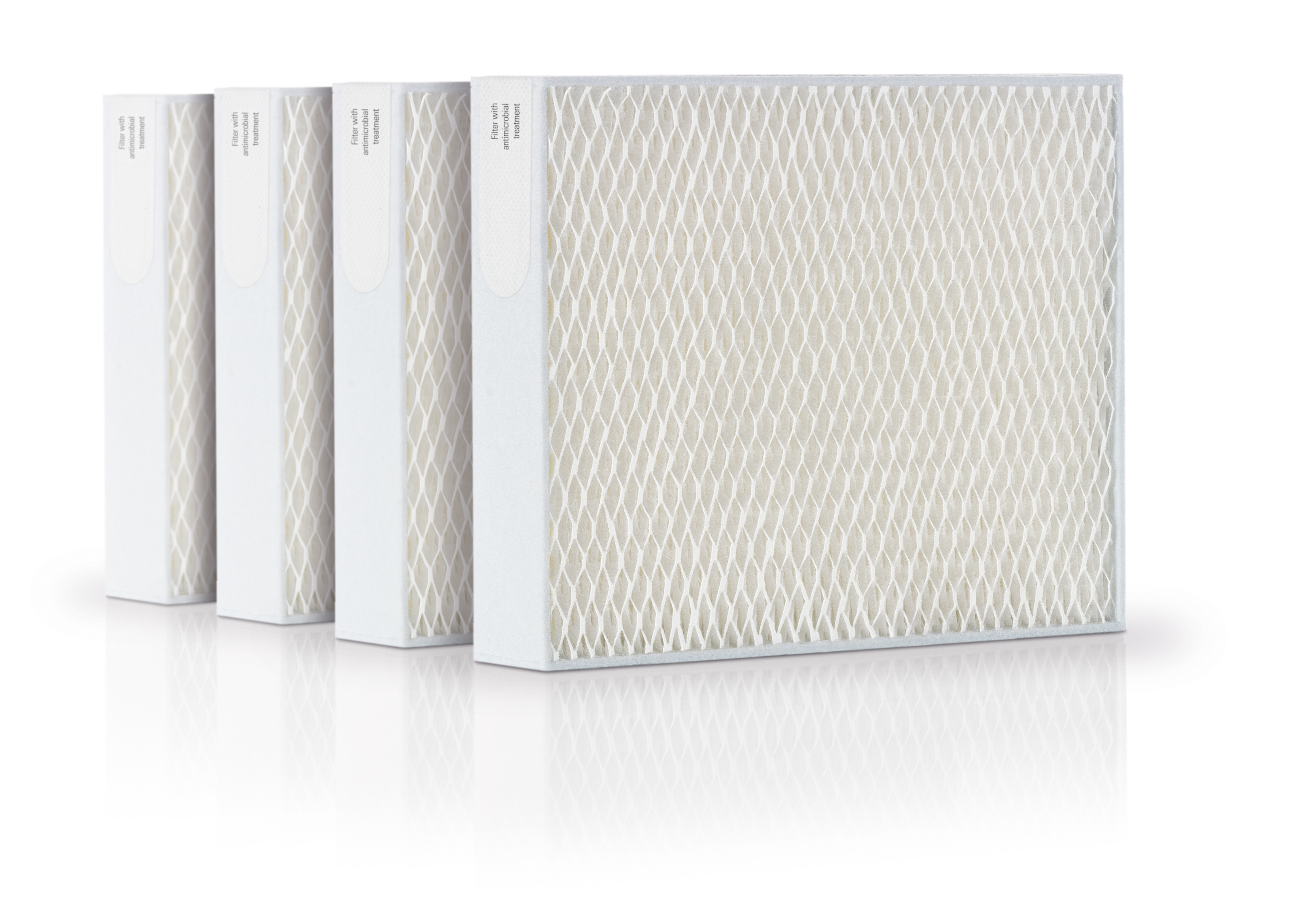 Set 4 Filtri Cassette / Oskar Big 