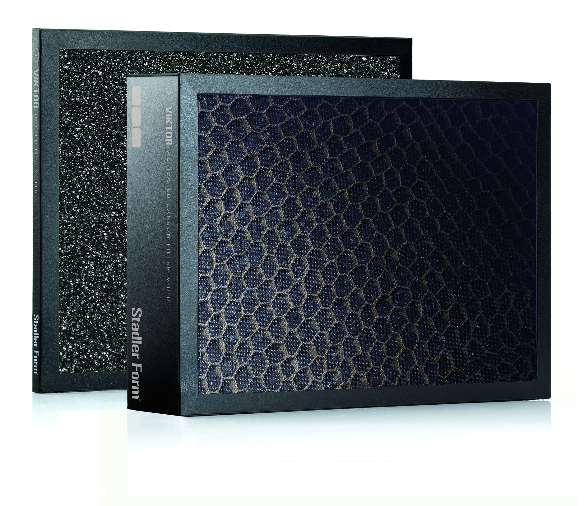 VIKTOR FILTER PACK (Set: Pre filter + Activated Carbon filter) 