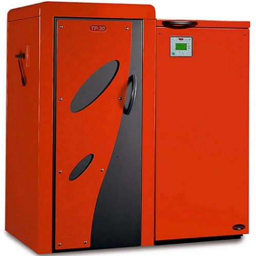 Caldaia a pellet TP30 4203002