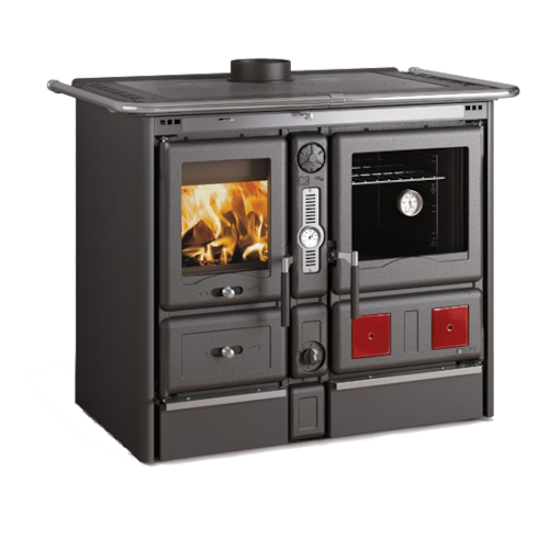 Cucina TERMOROSA XXL 4.0 Nero Antracite 7017585