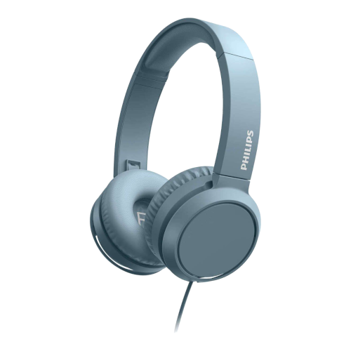 Auricolari con Mic. TAE1105 Blu