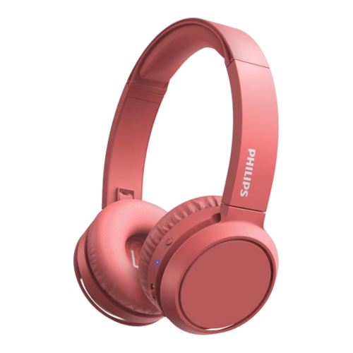 Cuffie con Mic. TAH4205 Rosso