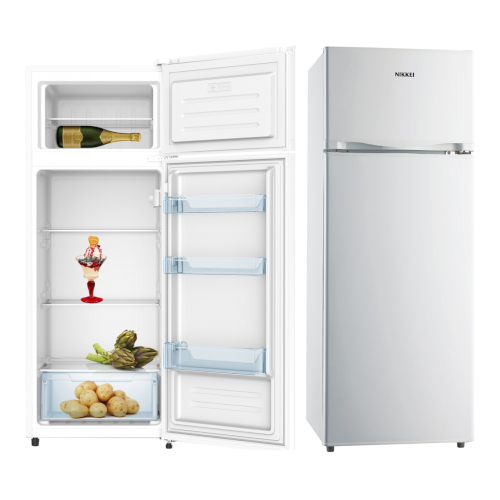 Frigorifero doppia porta NKD210