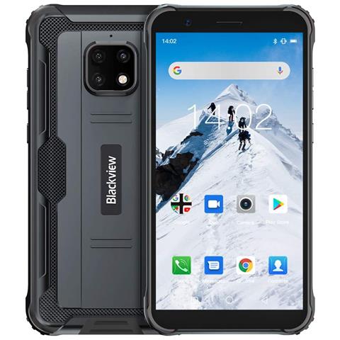 TELEFONO BLACKVIEW BV4900 Black