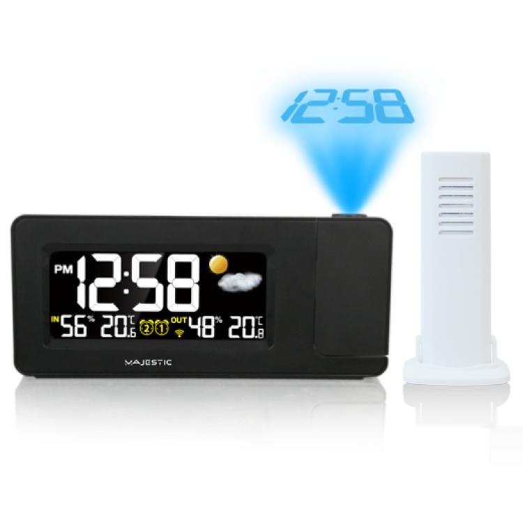 Stazione Barometrica WT-249W