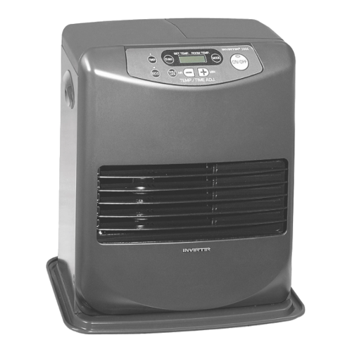 Stufa a combustibile liquido INVERTER 5026 GR - SI140G