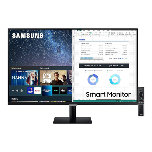Monitor Smart M5 27 S27AM500NR