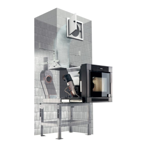 Kit caricamento pellet - K0075AZ00