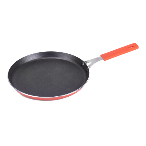 Crepiere 20CM MINI color rossa