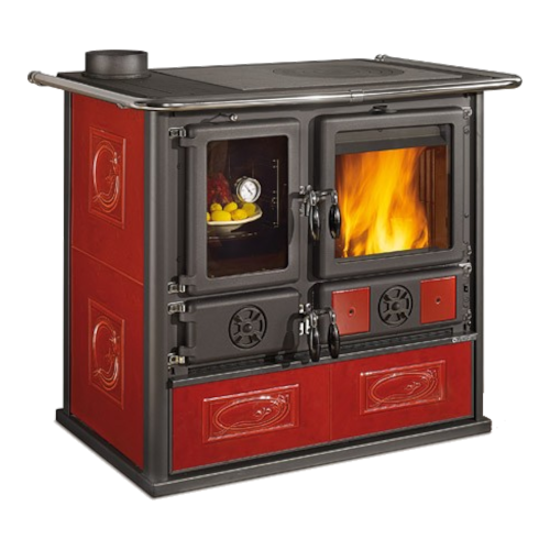 Cucina ROSA SINISTRA REVERSE VST Liberty Bordeaux 7015059