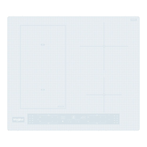 Piano Cottura WL B4560 NE/W