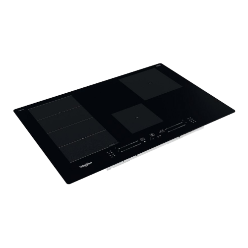 Piano cottura WF S5077 NE/IXL