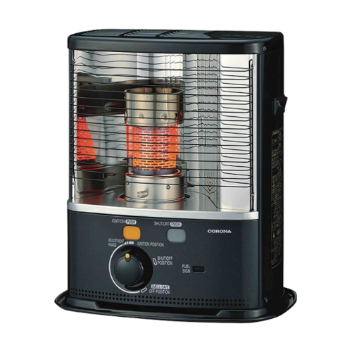 Stufa a combustibile liquido CORONA RX 3085 - SC109G