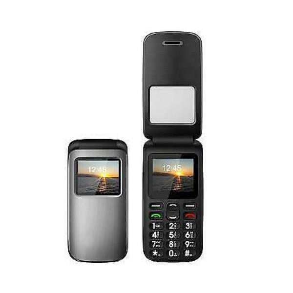 Telefono PRONTO FLIP (GRAPHITE) 