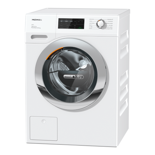 Lavasciuga 8/5 Kg. WTI 3704 WPM PowerWash 2.0