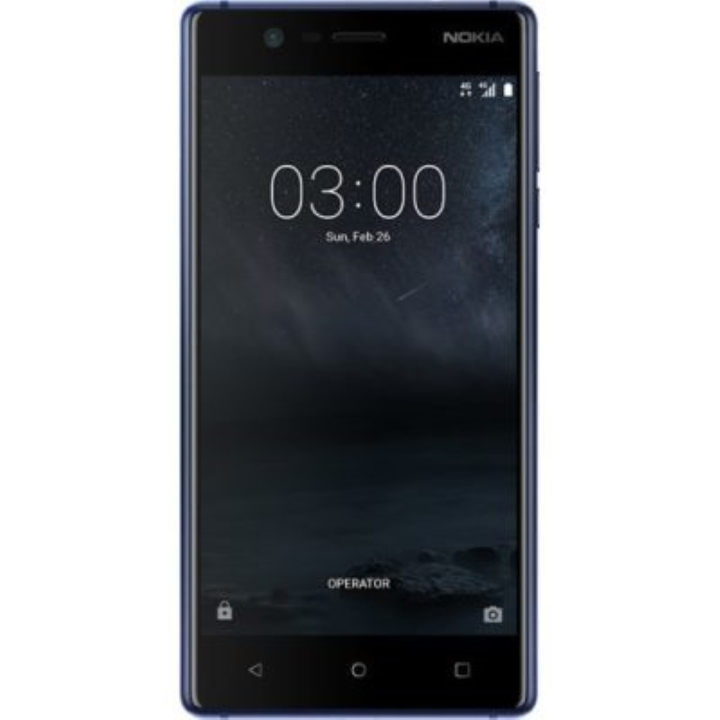 Cellulare Nokia 3 Black