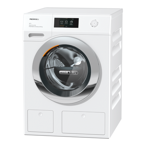 Lavasciuga 9/6 Kg. WTW 870 WPM PowerWash 2.0