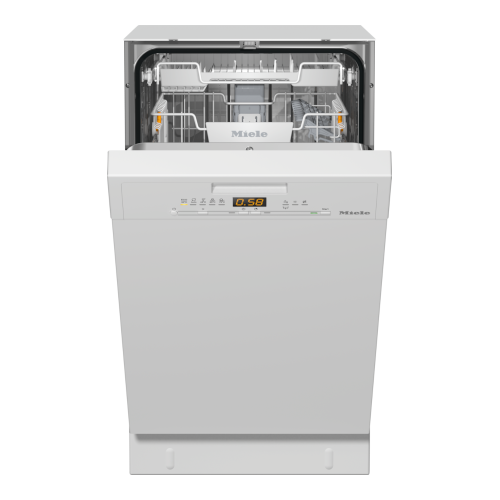 Lavastoviglie 9 coperti G 5430 SCU BRWS Bianco Brillante