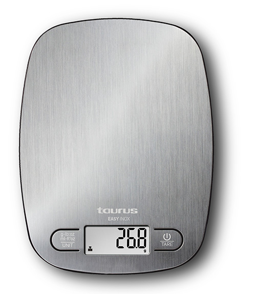 990719000 Easy Inox BILANCIA DA CUCINA