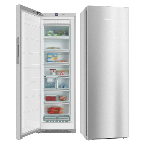 Congelatore verticale FNS 28463 E ED/CS