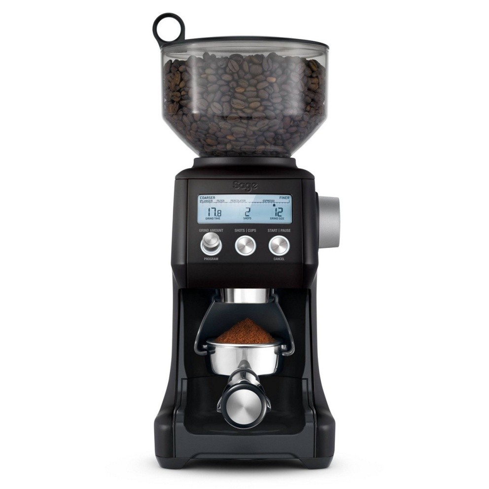 The Smart Grinder Pro Black Truffle