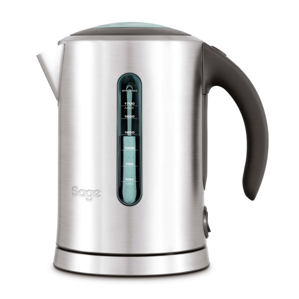 The Soft Open Kettle Brushed SS