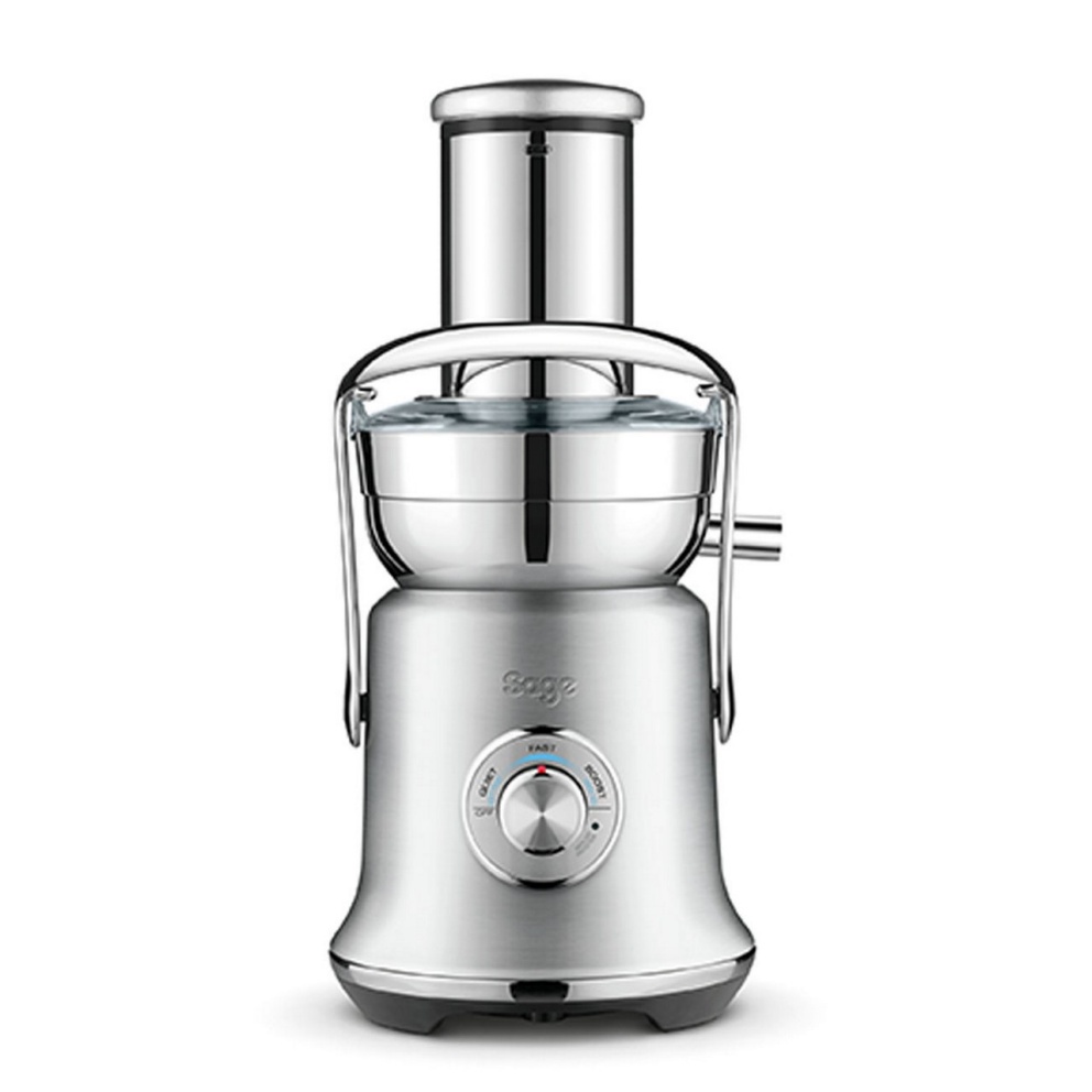 The Nutri Juicer Cold XL Brushed Stainless Steel