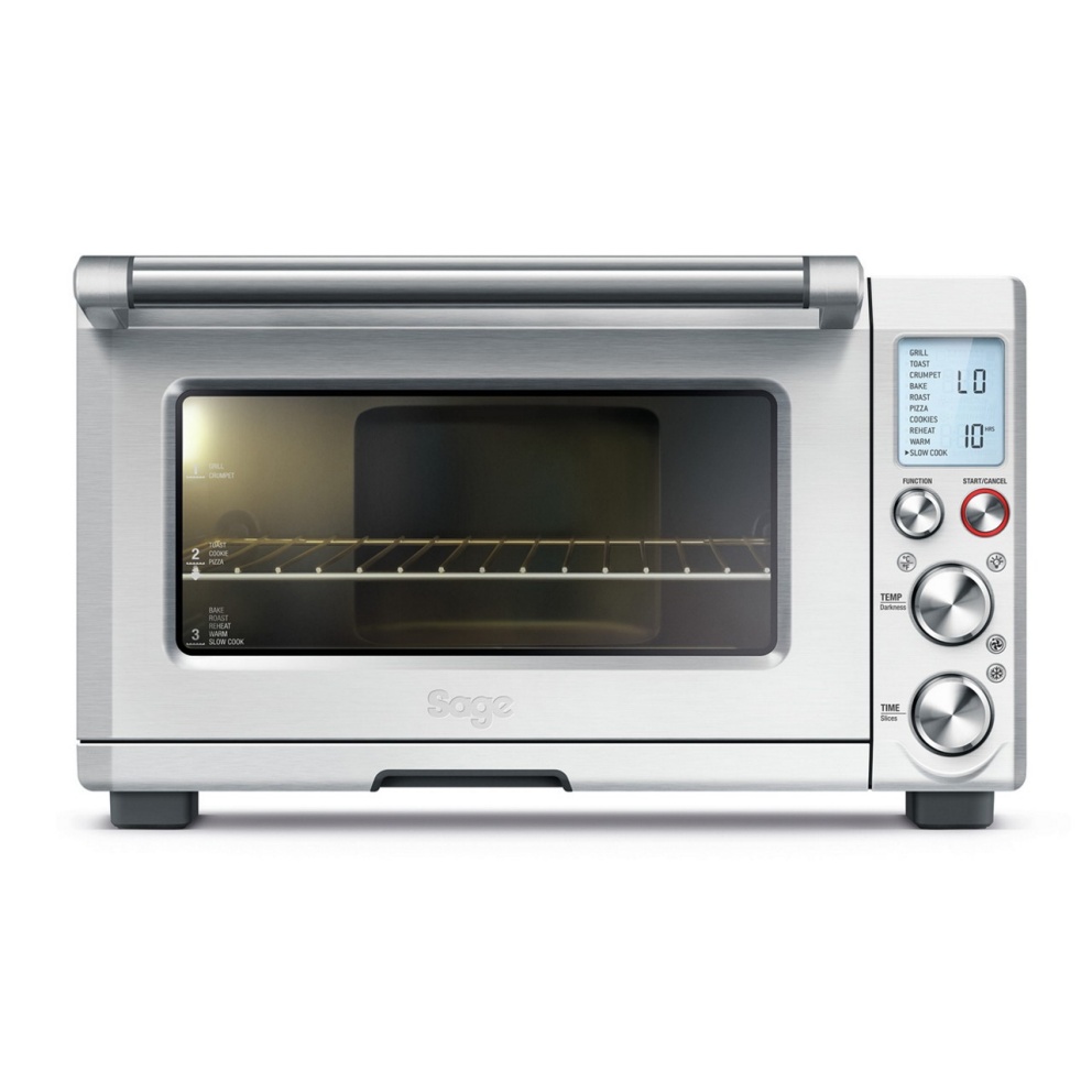 The Smart Oven Pro Brushed Stainless Steel