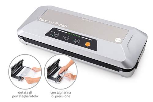 VAC 3095automatic vacuum machine