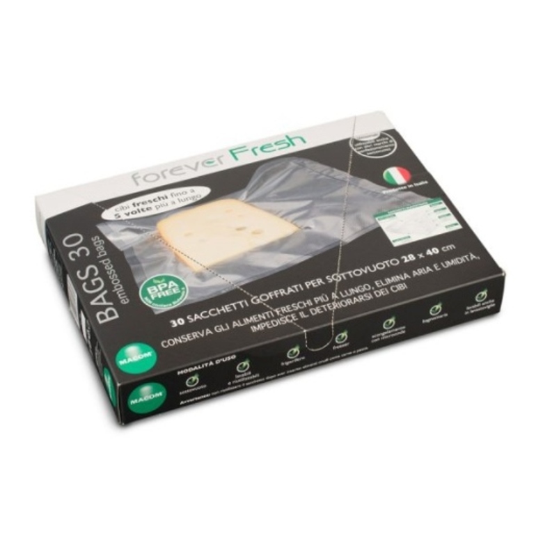 BAGS 30 INSCATOLATI