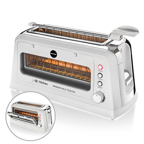 WINDOW HALO TOASTER