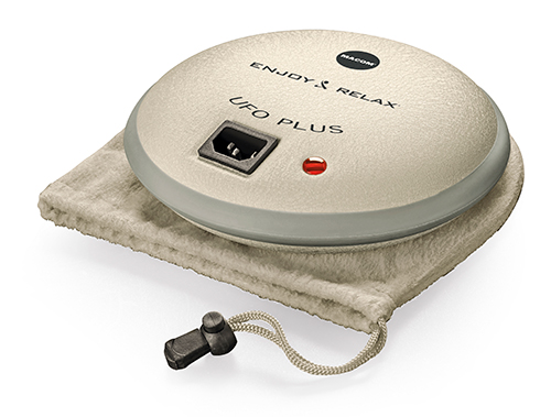 Ufo Plus Scaldino Ricaricabile senza filo