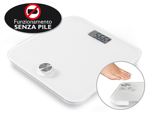 SMART BODY SCALE