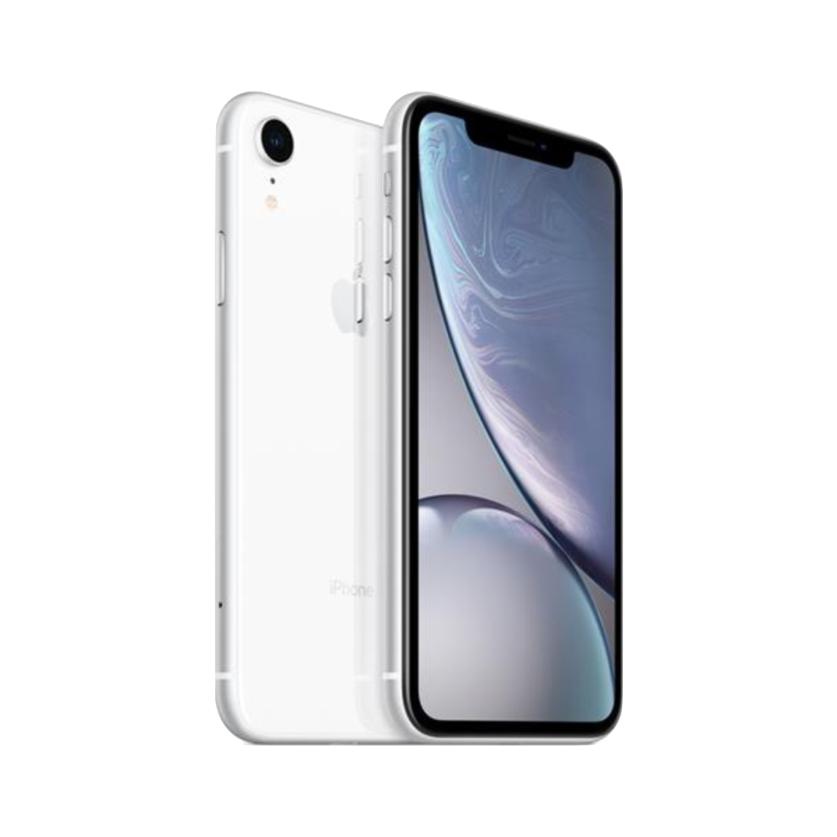 IPHONE XR 128GB White Refurbished