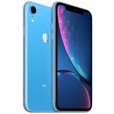 IPHONE XR 128GB Blu Refurbished