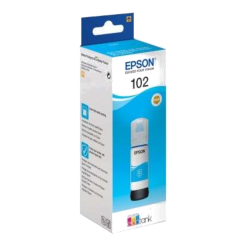 Cartuccia C13T03R240 ET-102 Ciano